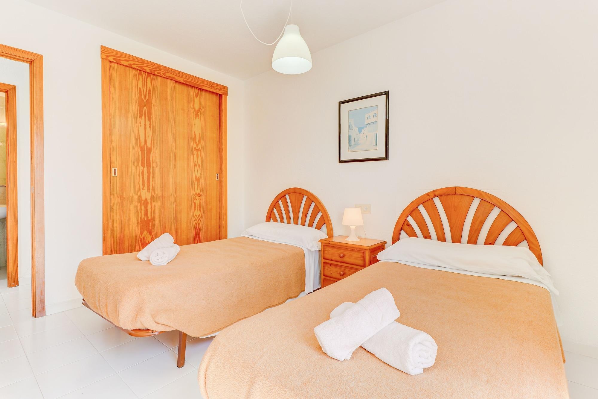 Llevant Apartments Port de Pollença Exteriör bild