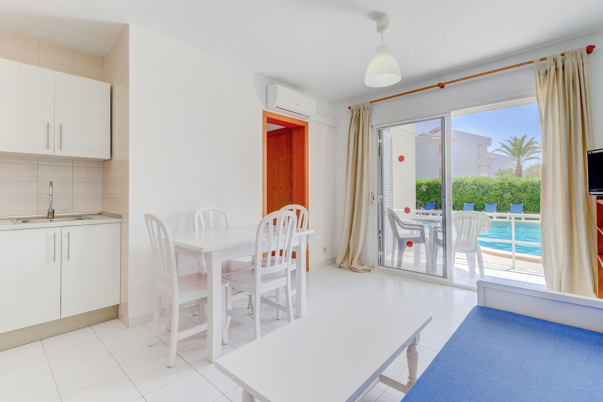 Llevant Apartments Port de Pollença Exteriör bild